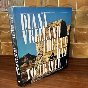 Diana Vreeland The Eye Has to Travel HCDJ 2011 Abrams